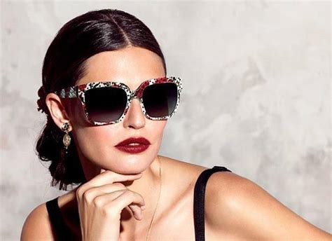 lunette solaire femme dolce gabbana 2015|DOLCE & GABBANA (La Perle Plaza).